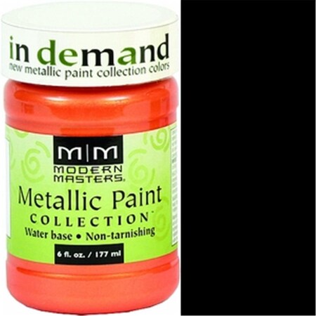 Office Desk ME702 Burnt Orange Metallic Paint - 6 oz. OF3566482
